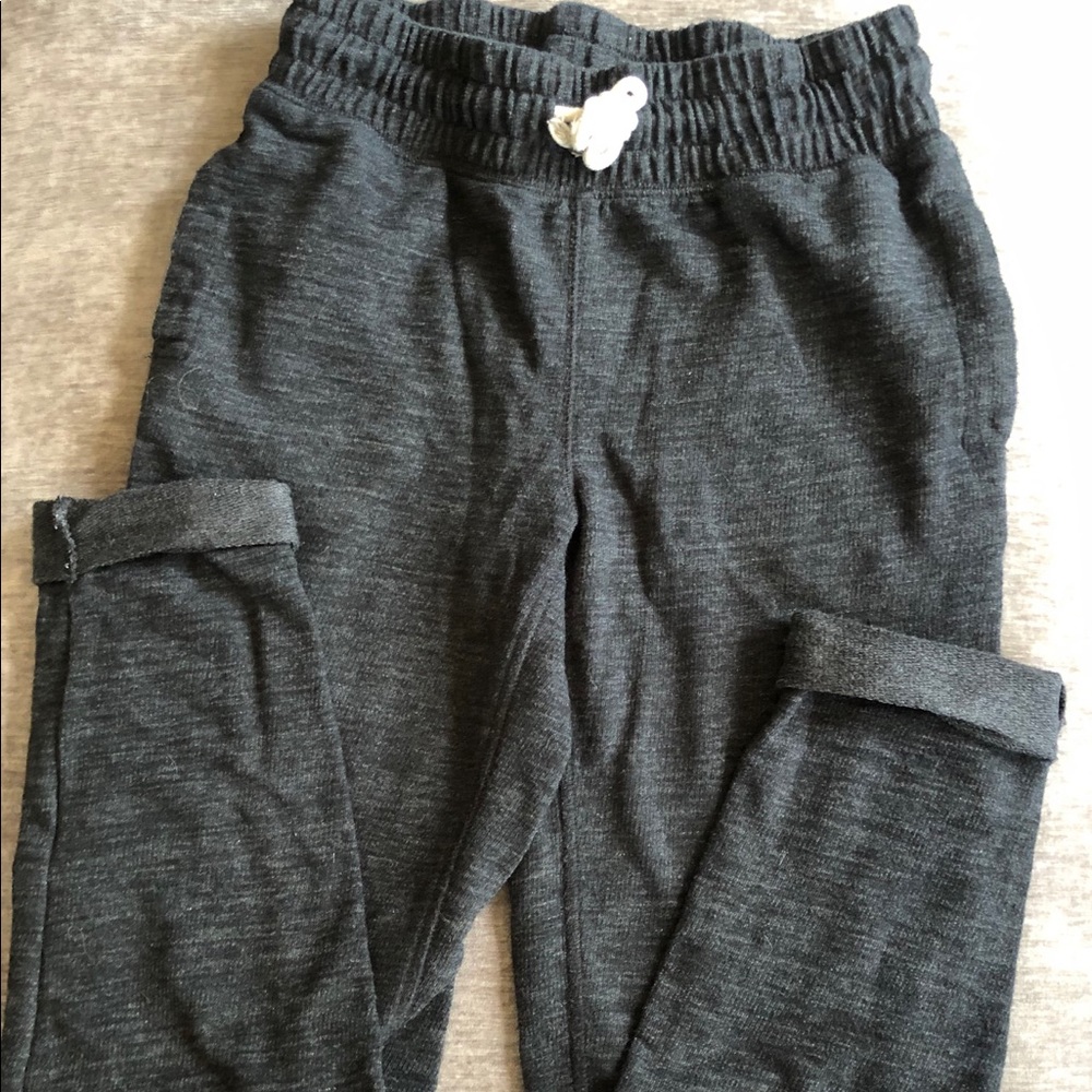 Cat & Jack joggers size M(7/8)